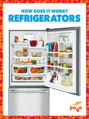 cover image of Refrigerators